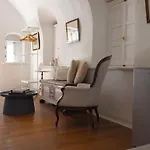 The Palm Rock, Santorini Ferienhaus
