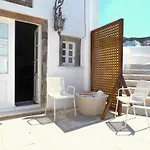 The Palm Rock, Santorini *