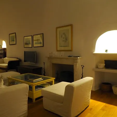 The Palm Rock, Santorini Holiday home Foinikia (Santorini)