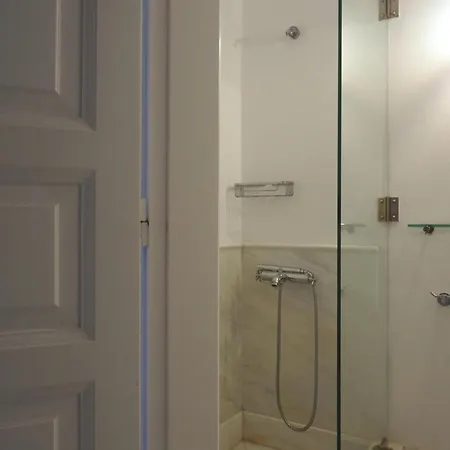 The Palm Rock, Santorini *