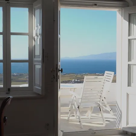 The Palm Rock, Santorini * Foinikiá