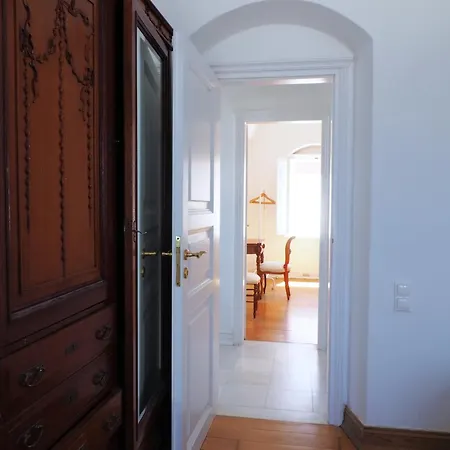 The Palm Rock, Santorini Holiday home