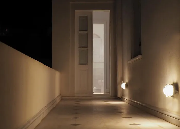 Vakantiehuis The Palm Rock, Santorini *