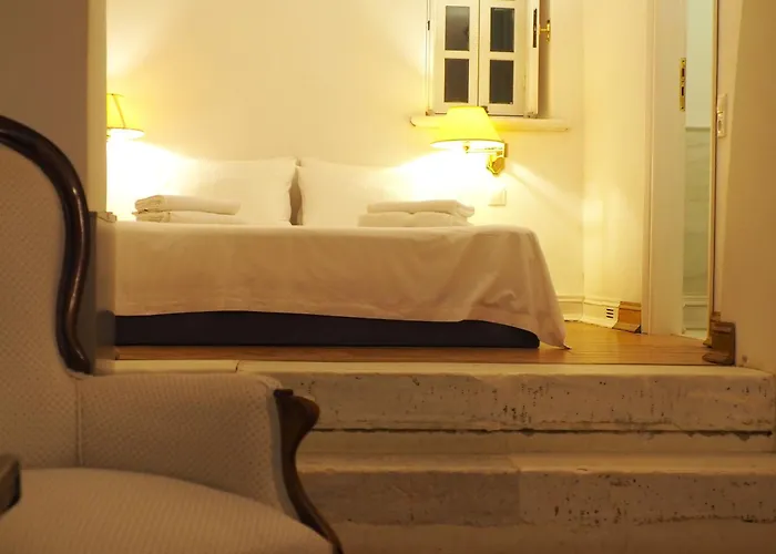 Vakantiehuis The Palm Rock, Santorini *