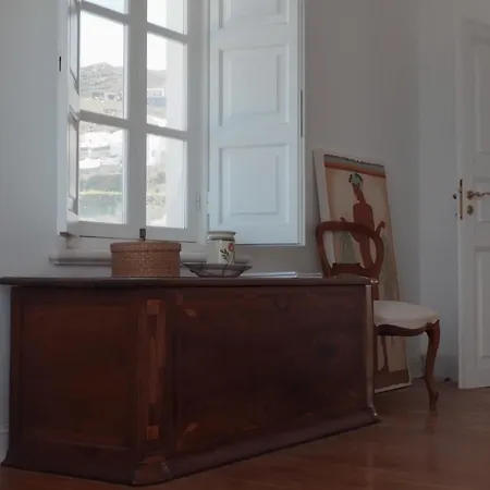 Ferienhaus The Palm Rock, Santorini Foinikiá