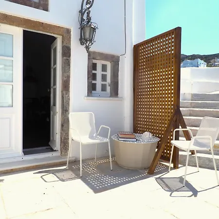 The Palm Rock, Santorini *