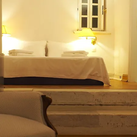 Ferienhaus The Palm Rock, Santorini *