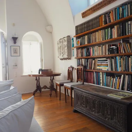 Ferienhaus The Palm Rock, Santorini Foinikiá