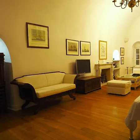 Ferienhaus The Palm Rock, Santorini *