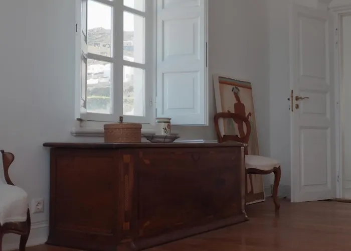 Holiday home The Palm Rock, Santorini Foinikia (Santorini)