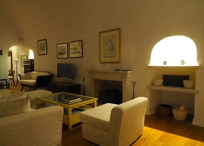 The Palm Rock, Santorini Holiday home Foinikia (Santorini)