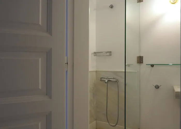 The Palm Rock, Santorini *